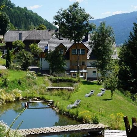 Bodendorf  Vitalhof Am Kreischberg By Alps Resorts מראה חיצוני תמונה