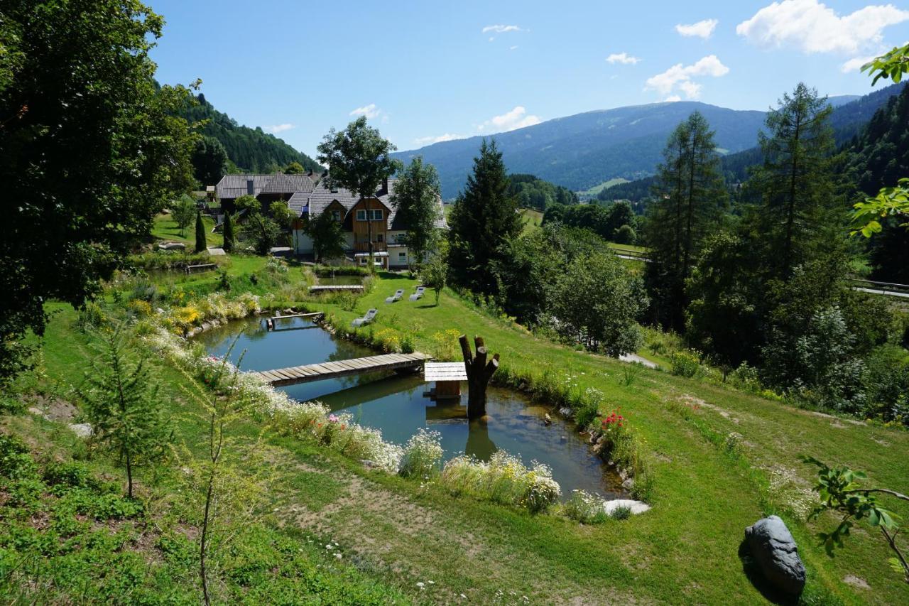 Bodendorf  Vitalhof Am Kreischberg By Alps Resorts מראה חיצוני תמונה