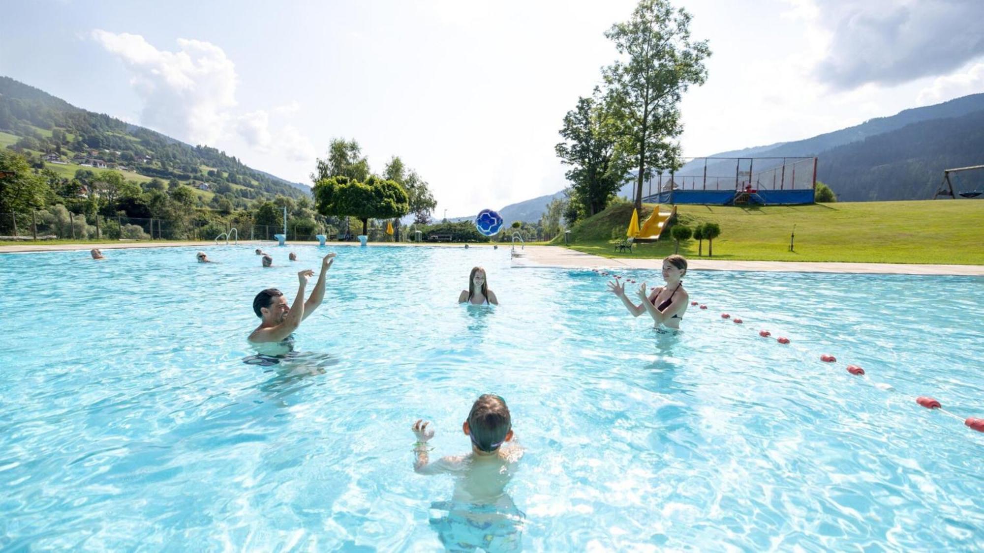 Bodendorf  Vitalhof Am Kreischberg By Alps Resorts מראה חיצוני תמונה