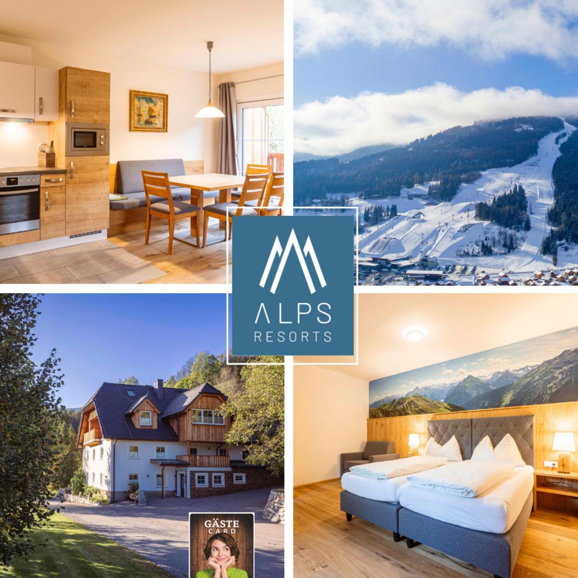 Bodendorf  Vitalhof Am Kreischberg By Alps Resorts מראה חיצוני תמונה