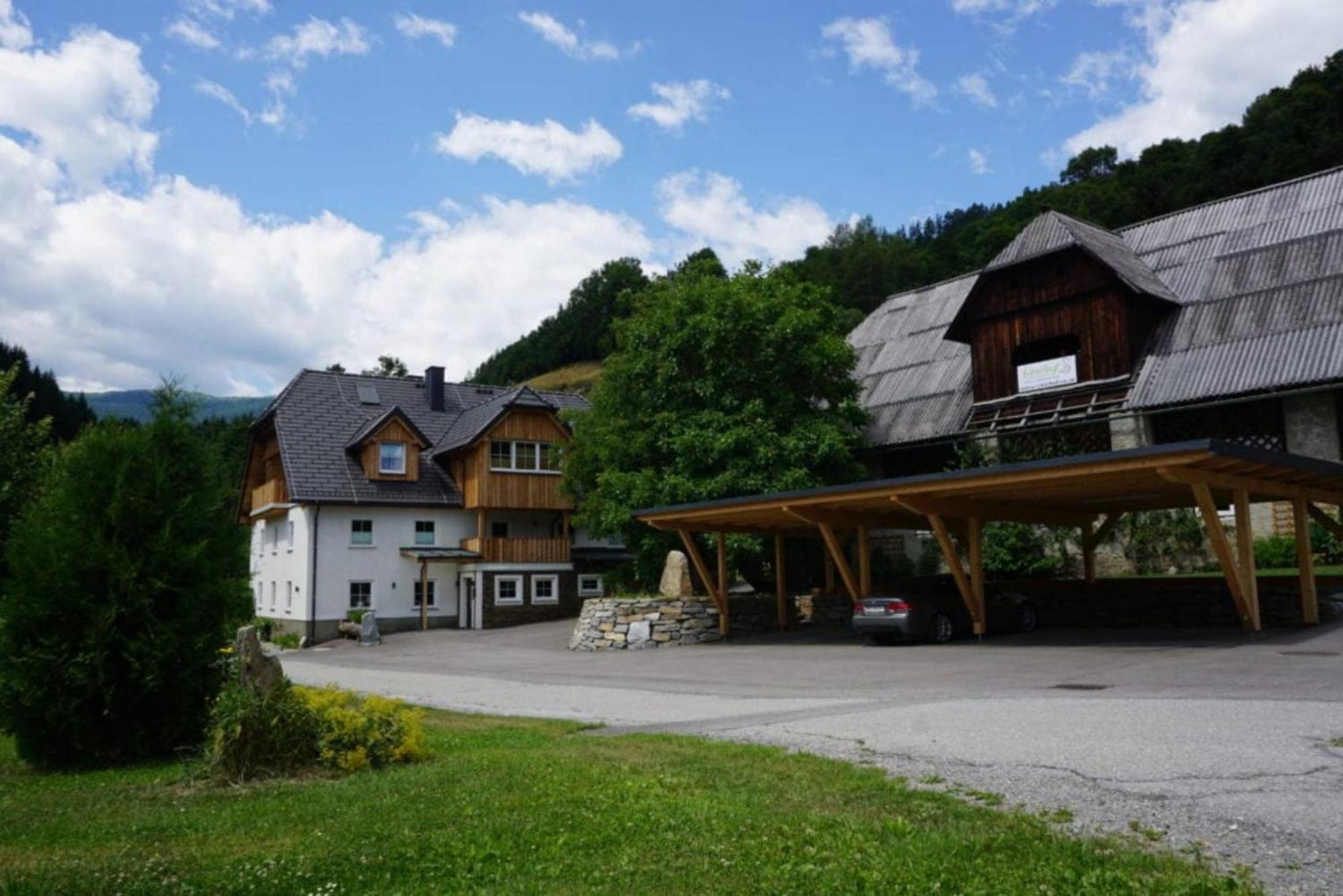 Bodendorf  Vitalhof Am Kreischberg By Alps Resorts מראה חיצוני תמונה