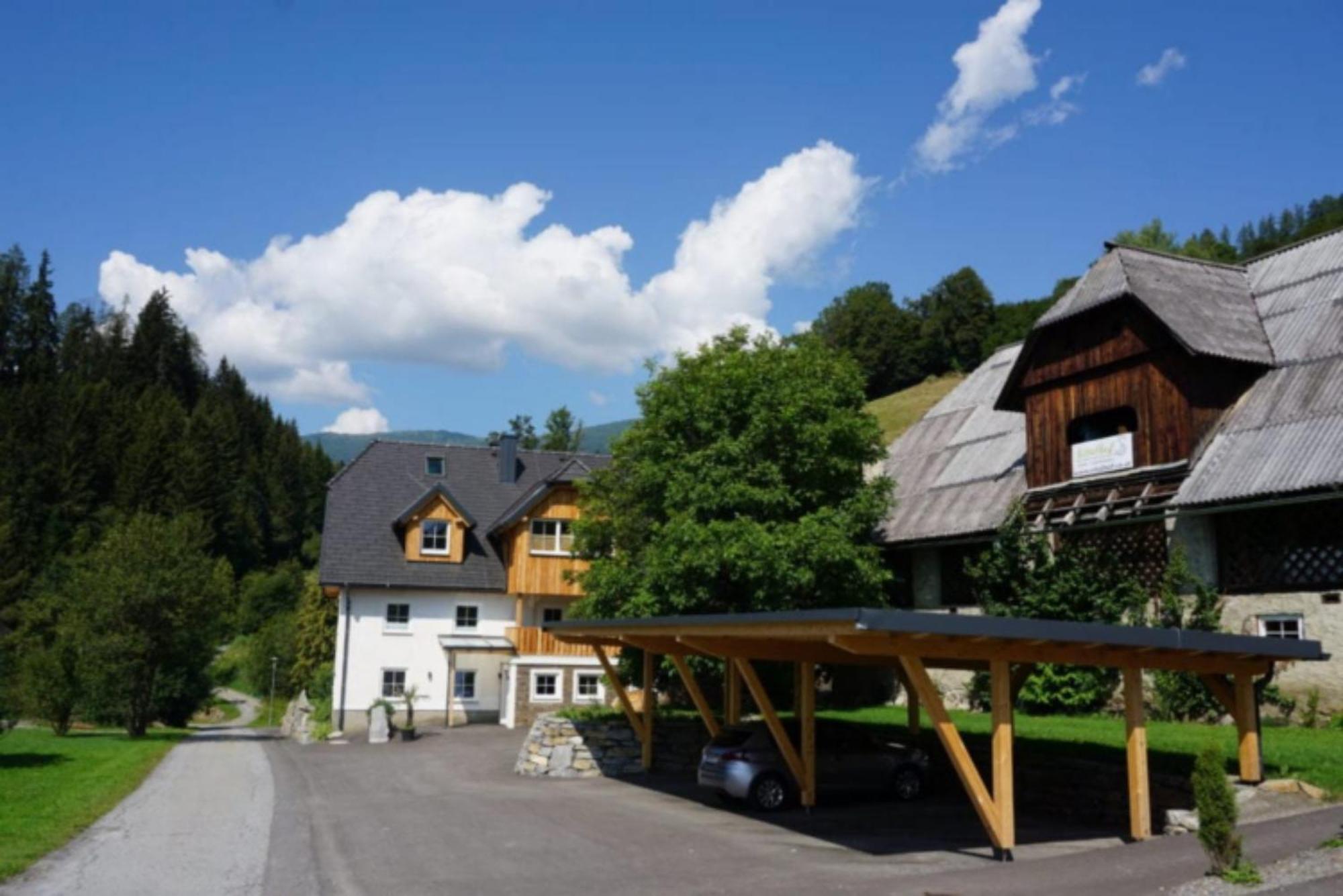 Bodendorf  Vitalhof Am Kreischberg By Alps Resorts מראה חיצוני תמונה