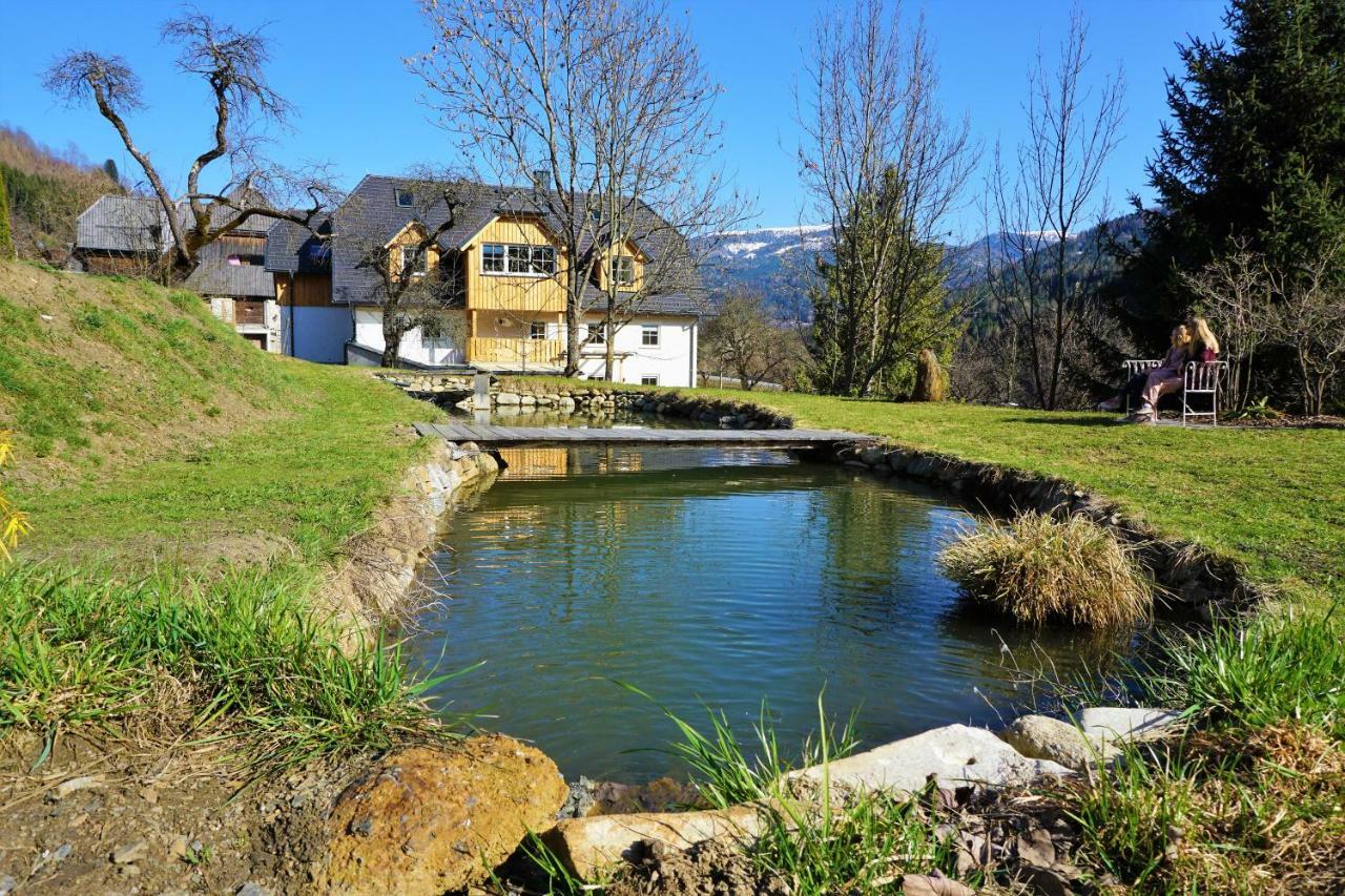 Bodendorf  Vitalhof Am Kreischberg By Alps Resorts מראה חיצוני תמונה
